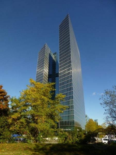 Highlight Towers in München