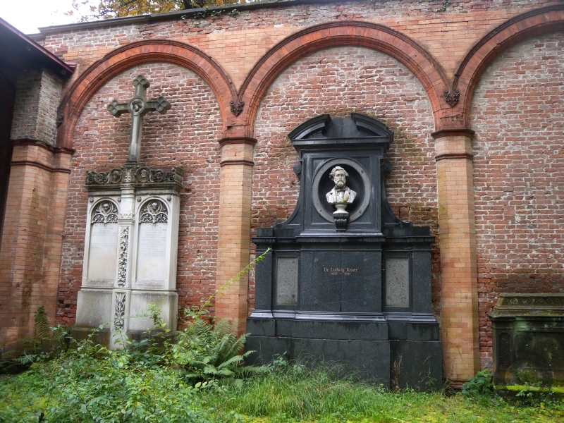 Neuer südlicher Friedhof in München