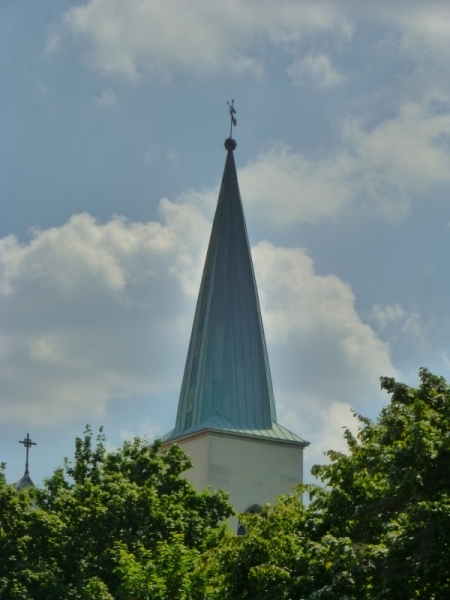 Christuskirche in München-Neuhausen-Nymphenburg