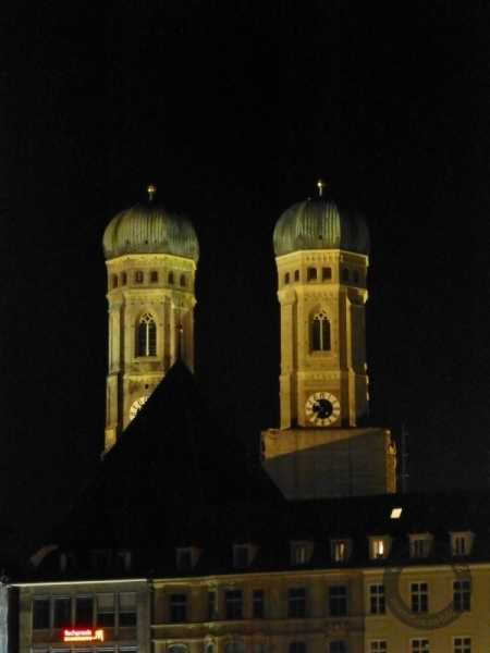 Frauenkirche in München