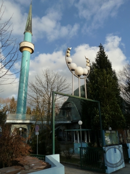 Freimann-Moschee in München