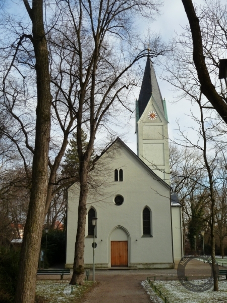 Kirche Mariä Geburt in München-Pasing
