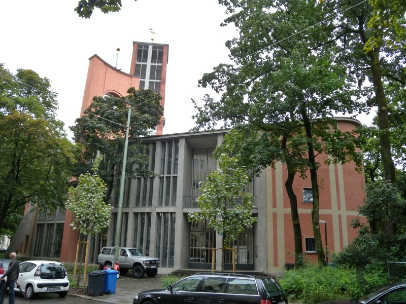 Kirche St. Matthäus in München