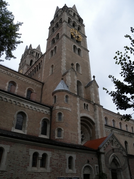 Kirche St. Maximi in der Isarvorstadt in München