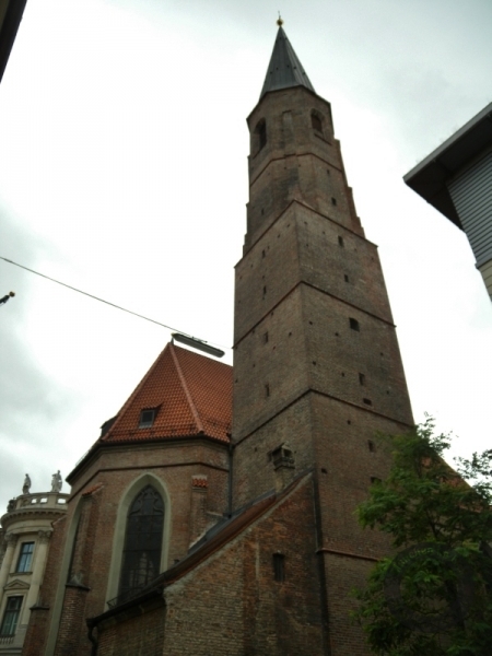 Kirche St. Salvator in München
