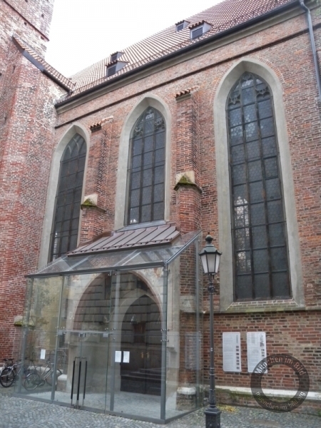 Kirche St. Salvator in München
