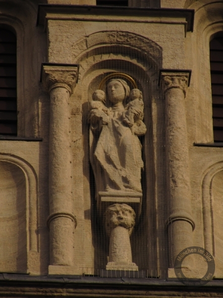 St. Anna in München (Lehel)