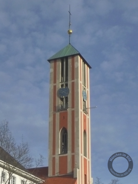 Kirche St. Markus in München