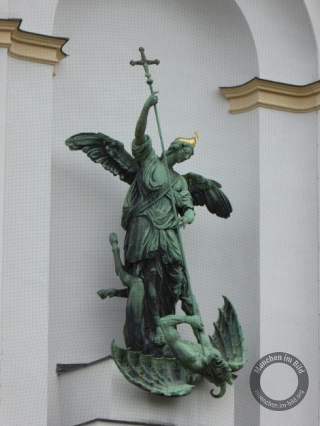 St. Michael (Berg am Laim) in München