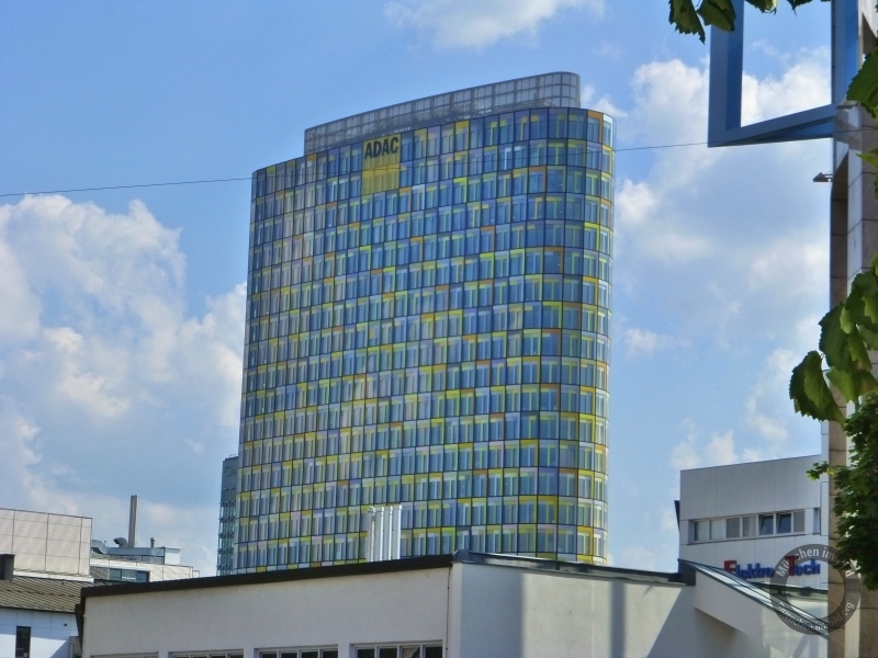 ADAC-Zentrale in München-Sendling