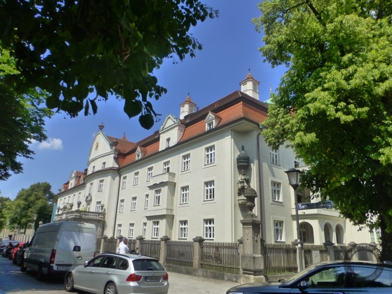 "Haus Heilig Geist" (Münchenstift)