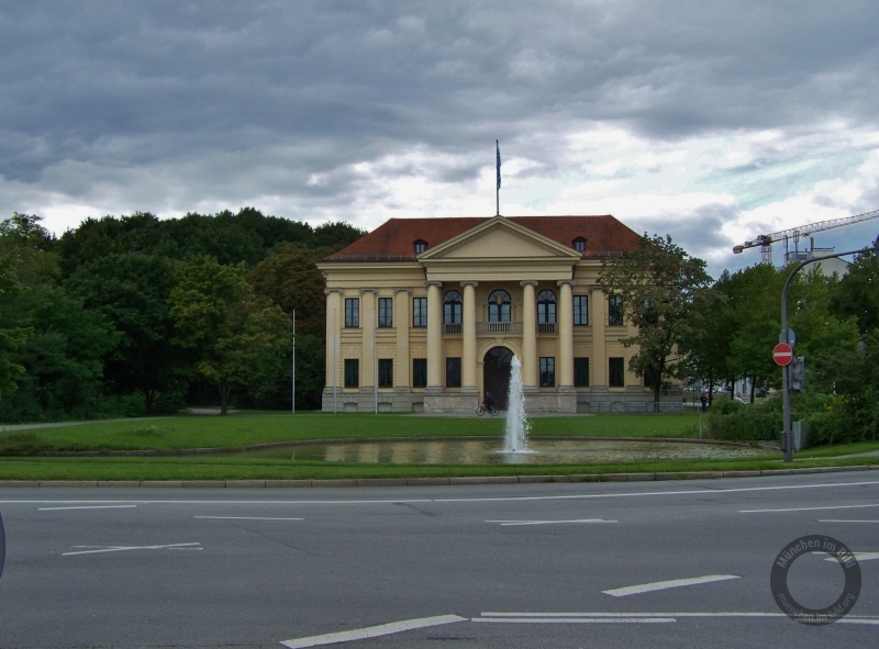 Prinz-Carl-Palais in München