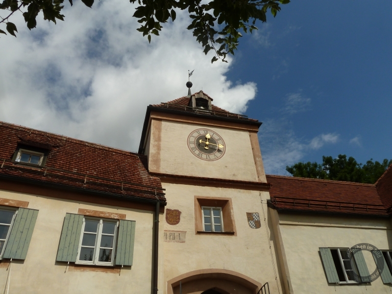 Schloss Blutenburg in München