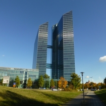 Highlight Towers in München