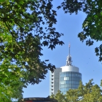 Central Tower in München