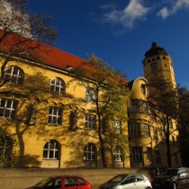 Oskar-von-Miller-Gymnasium in München-Schwabing