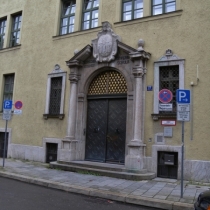 Kerschensteiner Gewerbeschule in Lehel (München)