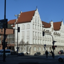Luisengymnasium München