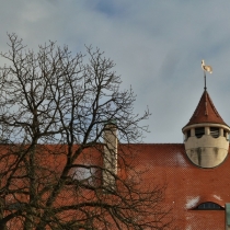 Grundschule an Schererplatz in München-Pasingn