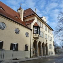 Grundschule an Schererplatz in München-Pasing