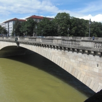 Luitpoldbrücke München