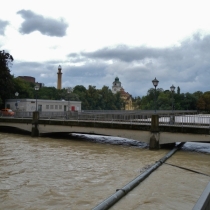 Mariannenbrücke in München