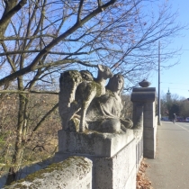 Max-Joseph-Brücke in München