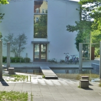 Aktions-Brunnen Gollierstraße (Schwanthalerhöhe München)