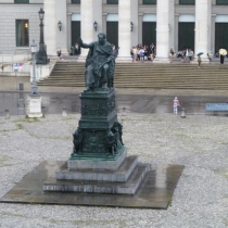 Max-Joseph-Denkmal in München