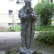 St.-Pauls-Brunnen in München