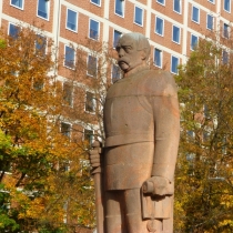 Denkmal für Otto von Bismarck in München