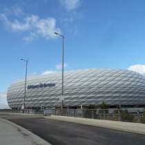Allianz-Arena in München