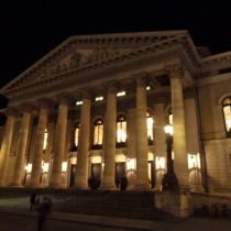 Nationaltheater in München