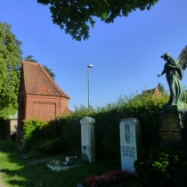 Nordfriedhof in München