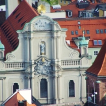 Heilig-Geist-Kirche in München