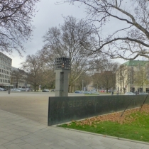 Denkmal für die Opfer der nationalsozialistischen Gewaltherrschaft in München