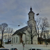 Alte Pfarrkirche St. Margaret in München-Sendling