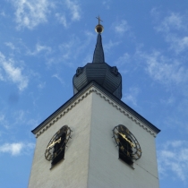 Dreieinigkeitskirche in München-Bogenhausen