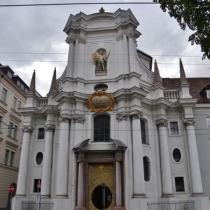 Dreifaltigkeitskirche in München