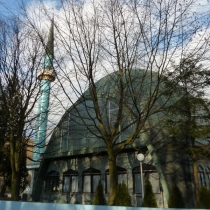 Freimann-Moschee in München