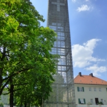 Herz-Jesu-Kirche in München-Neuhausen