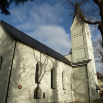 Kirche Mariä Geburt in München-Pasing