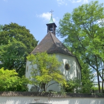 Winthirkirche Mariä Himmelfahrt in München-Neuhausen