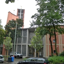 Kirche St. Matthäus in München