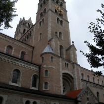 Kirche St. Maximi in der Isarvorstadt in München