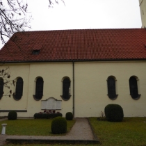 Kirche St. Stephan in München-Baumkirchen