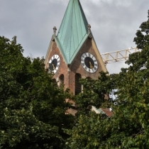 Evangelische Kirche St. Johannes in München-Haidhausen