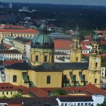 Theatinerkirche St. Kajetan in München