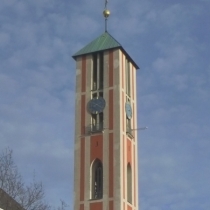 Kirche St. Markus in München