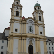 St. Michael (Berg am Laim) in München